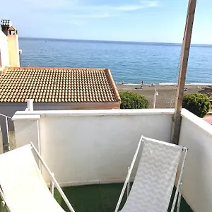  Apartamento ático En La Playa Con Terraza Privada